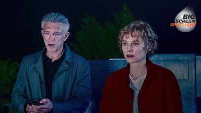 It may feature corpses, missing limbs, and AI, but with The Shrouds, legendary director David Cronenberg has made the ultimate meditation on grief: "To me, there is no afterlife"