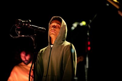 Glastonbury on Friday review: did Loyle Carner steal The 1975's glory?