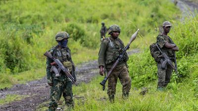 DR Congo and Rwanda sign peace deal in Washington to end decades-long conflict