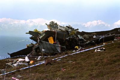 Families of Chinook crash victims press on with legal action against MoD