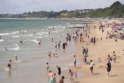 Temperatures could hit 30C on Saturday amid amber heat health alert