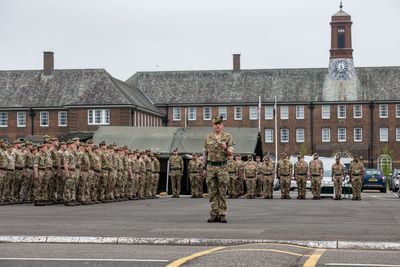Scottish troops set for relocation with high-readiness posting in Cyprus