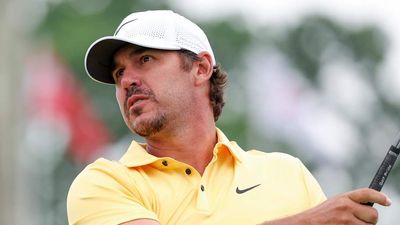 Brooks Koepka Smashes Tee Marker Before Withdrawing from LIV Dallas