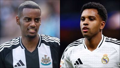 Transfer Rumors: Man Utd Join Isak Race; Arsenal Handed Rodrygo Boost