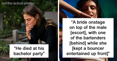 39 Of The Absolute Worst Things People Have Seen At Bachelor And Bachelorette Parties