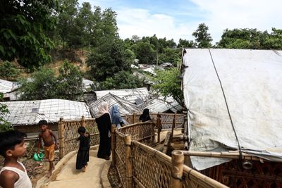 Foreign aid cuts hurt the most vulnerable in world’s largest refugee camp