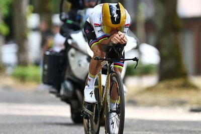 Belgian Road Championships: Remco Evenepoel revs up for Tour de France with dominant elite men's time trial title win