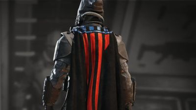 Helldivers 2 finally gets its review bomb cape to celebrate your "unquestioning commitment to the defense of Managed Democracy"