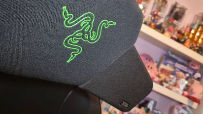 The Razer Clio doesn't support my butt, but it's still become my favorite gaming cushion