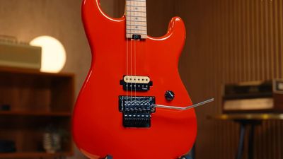 “Crafted with performance in mind”: Harley Benton serves big Charvel and EVH energy, paying homage to the golden age of shred with a pair of $500 Superstrats