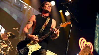 “The record company threw the CD and said, ‘Not only are there no singles on this record, there’s no album tracks’”: Gavin Rossdale recalls record labels not believing in what was to become Bush’s most well-known album