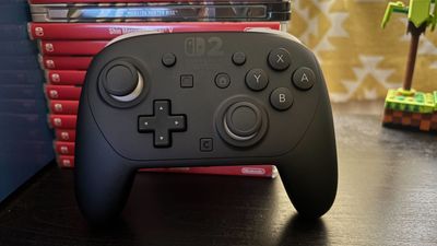 The Nintendo Switch 2 Pro Controller is so good that I wish I could use it on anything