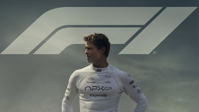 Apple is advertising its F1 movie through the Wallet app, and I think that's a terrible mistake