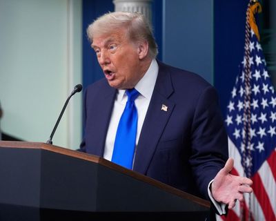Trump news at a glance: president boasts of ‘monumental’ win after supreme court curtails power of federal judges