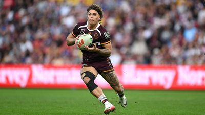 Walsh's huge nod after Ponga blow opens Origin door