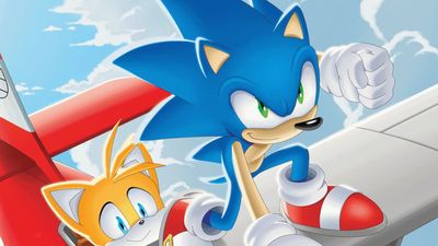 Sonic races into Magic: The Gathering with a surprise limited run, and you can guarantee they're gonna sell out fast