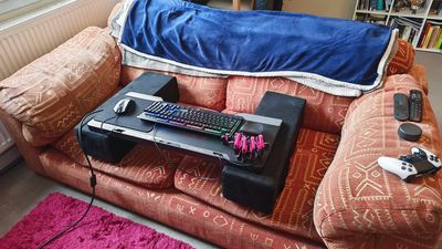 PC gaming doesn't have to mean sitting at a desk in your spare time: Here's how I built the perfect couch setup