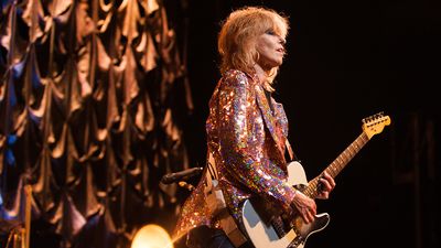“It was so hot I had to strap ice packs around my waist”: As Glastonbury Festival kicks off, Chrissie Hynde warns how global warming will likely impact the existence of outdoor summer shows