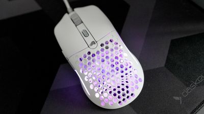 Glorious Model O Eternal review