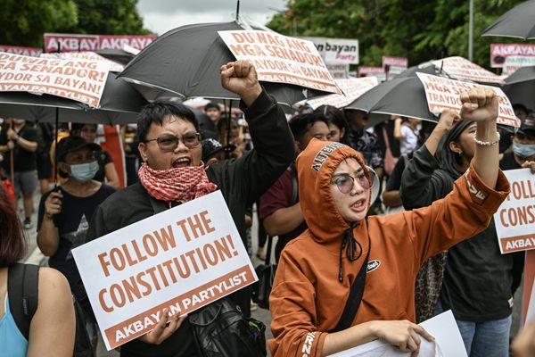 Filipino politicians share deepfake videos in a battle over impeachment: ‘Even if it’s AI...I agree with the point’