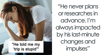 Man Expects Wife To Miss Major Work Event Because Of His Sore Scalp