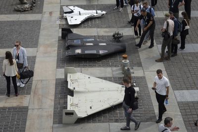 Russia-Ukraine war: List of key events, day 1,220