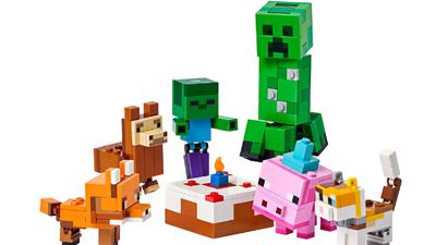 13 years ago, Mojang canceled its Lego Minecraft game amid frustrations with the toy company's brand restrictions - now the original prototype has been found and preserved online