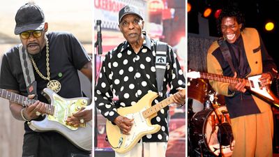 “We don’t know how much time any of us has, so while you have the opportunity, you should give it a shot”: Eric Gales taps Buddy Guy to pay tribute to his older brother – a forgotten hero of blues guitar