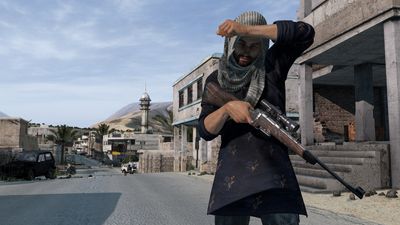 DayZ's biggest map ever is coming next year, where 'Middle Eastern-style cities lie next to Soviet-era military bases'
