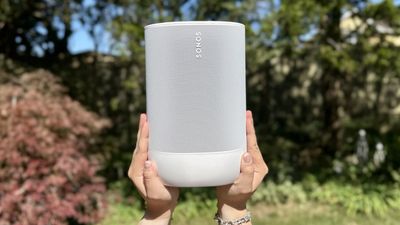 The Sonos Move 2 has been my pick for the best Bluetooth speaker for years — until this came along