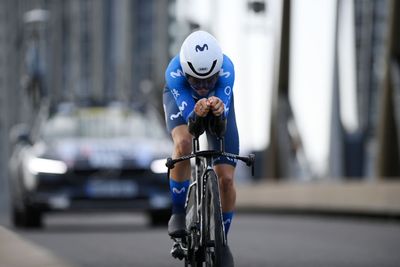 Canadian Road National Championships: Olivia Baril secures career-first individual time trial title
