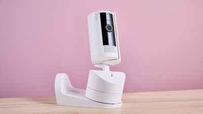 This Ring indoor camera helps me spot my cat's calamities – and you should look for it this Prime Day