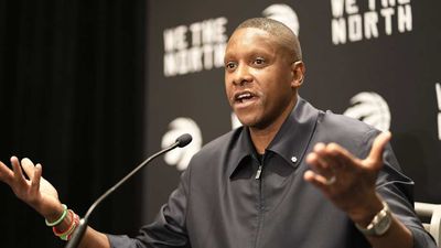 NBA Insider Makes Definitive Statement on Masai Ujiri's Potential Role With Hawks