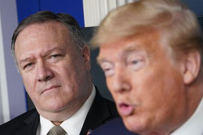 Iran almost assassinated former Trump Secretary of State Mike Pompeo in 2022, new book claims
