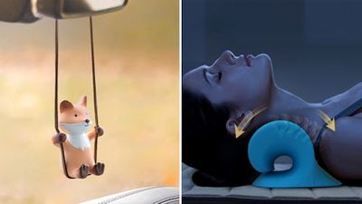 60 Weird but Genius Things You Didn't Know About That Have a Cult Following on Amazon