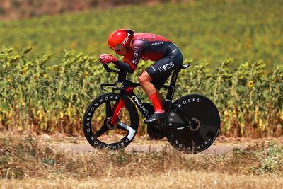 Canadian Road National Championships: Michael Leonard wins elite men's time trial title