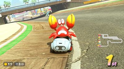 I’ve clocked up more than 60 hours in Mario Kart World – here are my 3 top tips for getting first place