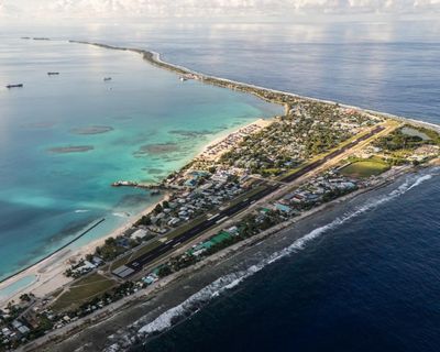 Countries should keep their statehood if land disappears under sea, experts say