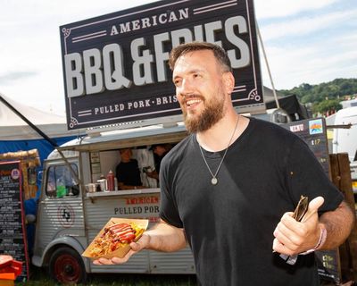 My Glastonbury food odyssey: 10 of the best dishes – whether you’re feeling hungover or healthy