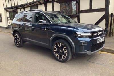 Dacia Bigster: Standard stuff – but at a stretch