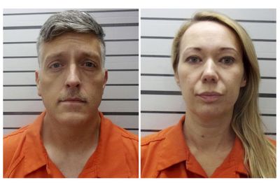 US funeral home owner who stashed 191 bodies sentenced to 20 years