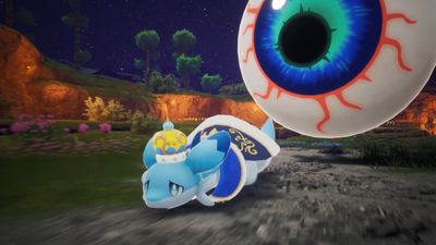 Palworld has a gigantic new Terraria collab because creator Redigit got a Hail Mary DM from Pocketpair: "Let this be a lesson to always shoot your shot"