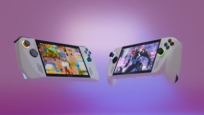 Asus ROG Xbox Ally vs. ROG Ally: Bigger doesn't always mean better