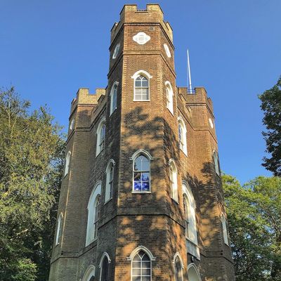 Hidden London: Severndroog Castle, London's Taj Mahal