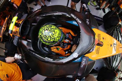 McLaren's solution to help Lando Norris in F1 qualifying