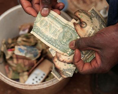 The global south needs more than tinkering at a conference: debt forgiveness is the only fair way
