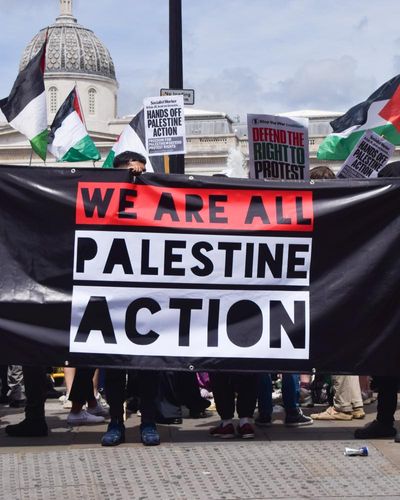 Free speech target or terrorist gang? The inside story of Palestine Action – and the plan to ban it