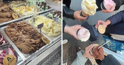 Scottish ice cream parlour known for its 'Italian craftsmanship' among UK's best