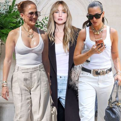 Sorry, White T-Shirts—I’m Living in This VIP-Approved Alternative Until Temps Drop