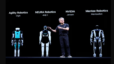 Nvidia could use humanoid robots to build AI servers in Foxconn's US factory - but I wonder where these robots will be built